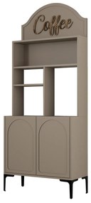 Bufet Lyantela 80 (negru). 1107963