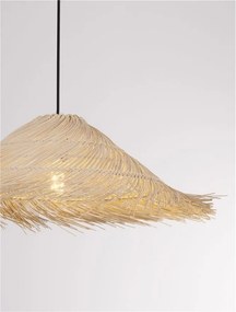 Lustra ratan design natural ALUA NVL-9586532