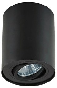 Spot aplicat RONDOC SL 1, negru