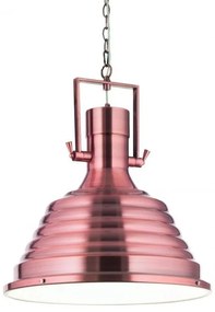Pendul design Industrial Style FISHERMAN SP1 cupru 134871
