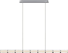 Lustra moderna suspendata LED Love 37W