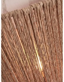 Aplică de perete în culoare naturală Iguazu – Good&amp;Mojo