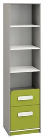 Zondo Raft Korte 06 (verde). 740827