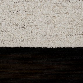 Canapea moderna LUX Bastion, Seashell off-white