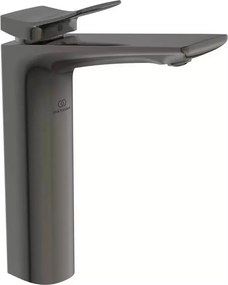 Baterie lavoar inalta Ideal Standard Atelier Conca gri Magnetic Grey