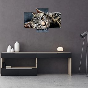 Tablou - Pisoi (90x60 cm)