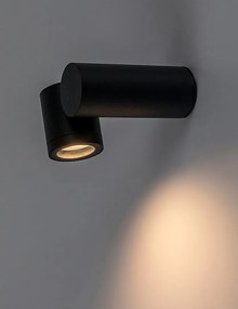 Aplica exterior cu Spot directionabil, Protectie IP44, Enol I GU10