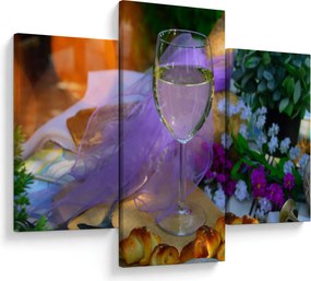 Tablou picnic (90x60 cm)