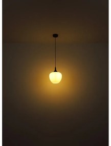Pendul design modern Maxy cafea 24cm