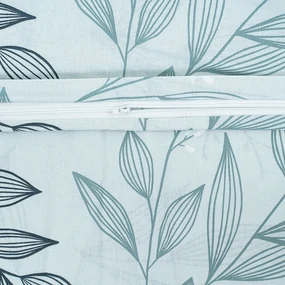 Lenjerie de pat din bumbac 4Home Frosty Leaves ,140 x 200 cm, 70 x 90 cm, 140 x 200 cm, 70 x 90 cm