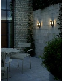 Nordlux - Aplică de exterior LUCHY 1xE27/10W/230V IP44