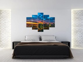 Tablou - Urban (150x105 cm)