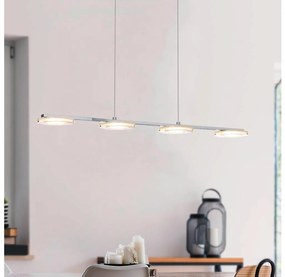 Pendul LED Eglo 94245 CARTAMA 4xLED/4,5W/230V