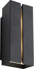 Aplica de perete exterior design nordic modern IP54 Clarini