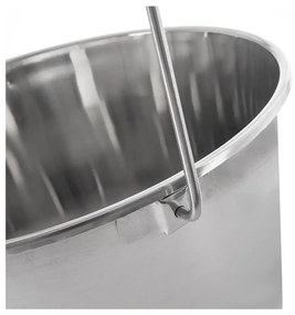 Găleată din metal 18 l – Orion