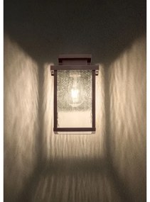 Aplică de exterior 90463 YARD 1xE27/42W/230V IP44 maro