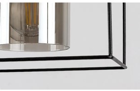 Lustră pe cablu CHADWICK 3xE27/25W/230V Rabalux 72033