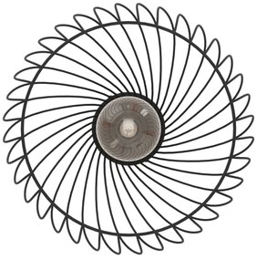 Lustră aplicată STAVERTON 1xE27/60W/230V Eglo 32469