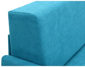 Canapea extensibilă Borta (albastru). 1098575