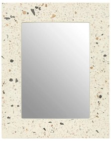 Ramă foto crem din lemn 19x24 cm Mimo – Premier Housewares