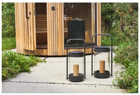 Felinar din metal (înălțime 57 cm) Ancona – Villa Collection