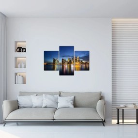 Tablou cu zgârie norii (90x60 cm)