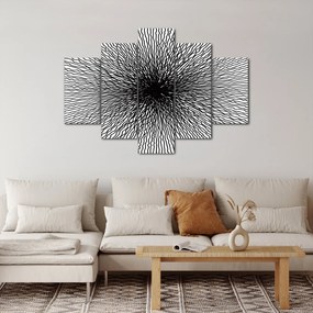 Tablou - Centrul (150x105 cm)
