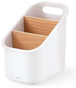 Suport pentru ustensile de bucătărie din plastic reciclat Bellwood – Umbra