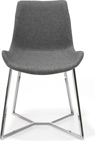 Scaun tapitat design italian Boston AC-F3217