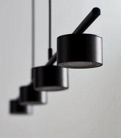 Lustra LED cu 4 surse de lumina design nordic Clyde 2010813003 NL