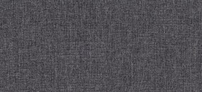 Canapea extensibila reversibila in forma de L VALERIO SLIM 200x140 cm, gri inchis + 2 pernute GRATUIT