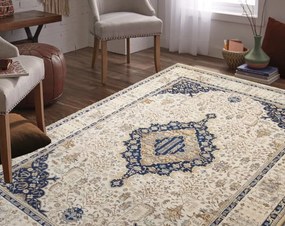 Covor vintage cu design modern Lăţime: 200 cm | Lungime: 290 cm