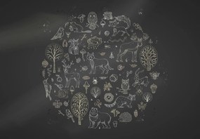 Fototapet - Natura (147x102 cm)
