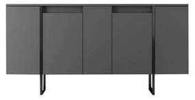 Dulap Luxe Anthracite  and Black