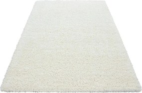 Covor LIFE, 100x200 cm, forma dreptunghiulara, polipropilena, crem, 15