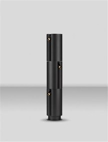 Stalp LED iluminat exterior ambiental IP65 TAGLIO H-65cm