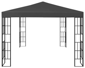 Pavilion, antracit, 3 x 4 m Antracit, 3 x 4 m