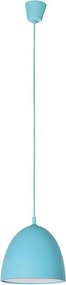 Lustra moderna / Pendul camera tineret GUMMY BLUE 187014 SU