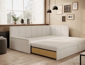 Canapea Fulgeo extensibil, 214x82x77 cm – Royal 01