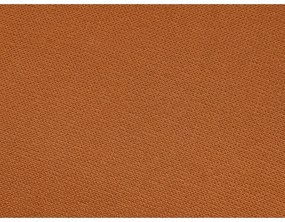 Canapea portocalie extensibilă 234 cm Ernest – Bobochic Paris