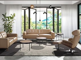 Taburete pivotant, Suport pentru picioare George