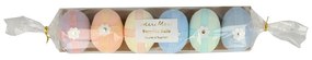 Decorațiuni de Paște 6 buc. Surprise Eggs – Meri Meri