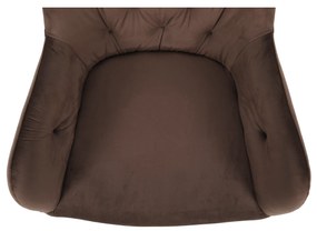 Zondo Fotoliu rotativ de design Vavien (Maro). 1021251