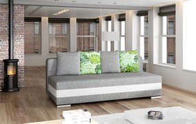 Canapea Calia extensibil, 86x48x83 cm – Sawana 21, Soft 17, Jungle 32
