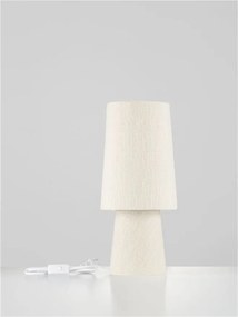 Veioza, Lampa de masa din in Nebia