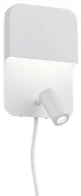 Aplica moderna led SMD 5W / 2.3W Luigi 222270231 Trio
