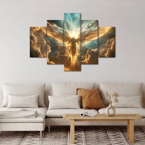 Tablou - Mitologie angelică (150x105 cm)