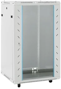 vidaXL Dulap de server, 18U, 19&quot; IP20, gri, 60x60x100 cm