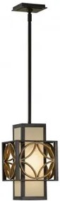 Pendul clasic 1 bec E27 REMY Elstead FE/REMY/P/C