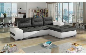 Coltar extensibil Ottavio pe dreapta Berlin 02/Soft 17